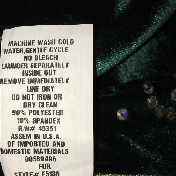 Children’s Dance Costume - Picture 7 of 7